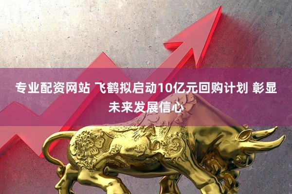 专业配资网站 飞鹤拟启动10亿元回购计划 彰显未来发展信心